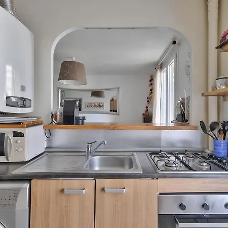 Appartement Spacious 42m2 With A Balcony*guilhemery* *